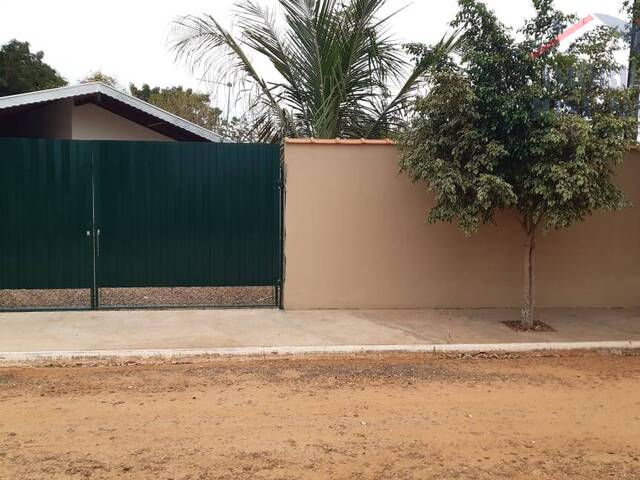 #2010 - Casa para Venda em Paulicéia - SP - 2