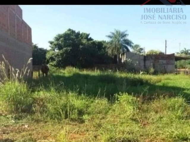 #2012 - Área para Venda em Ouro Verde - SP - 1