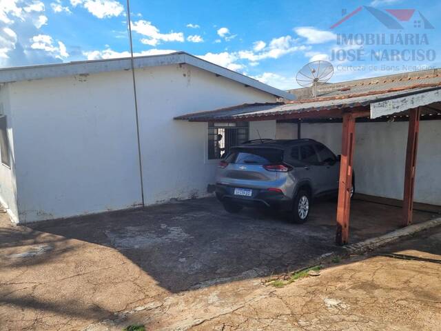 #2015 - Casa para Venda em Dracena - SP - 1