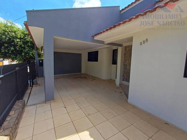 #2047 - Casa para Locação em Dracena - SP