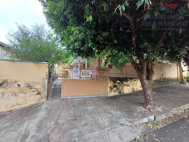 #2060 - Casa para Venda em Dracena - SP