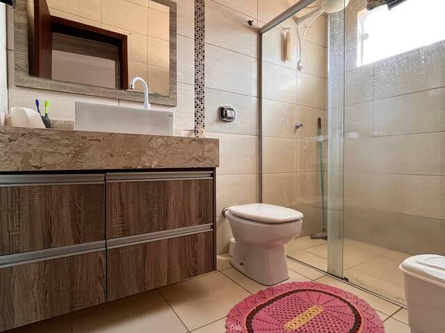 #2127 - Casa para Venda em Dracena - SP