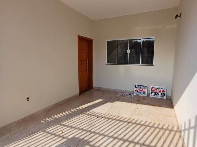 #2133 - Casa para Locação em Dracena - SP