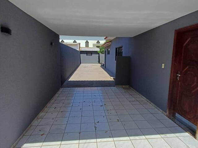 #1865 - Casa para Locação em Dracena - SP