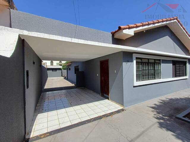 #1865 - Casa para Locação em Dracena - SP