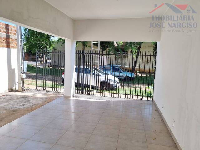 #1660 - Casa para Venda em Dracena - SP