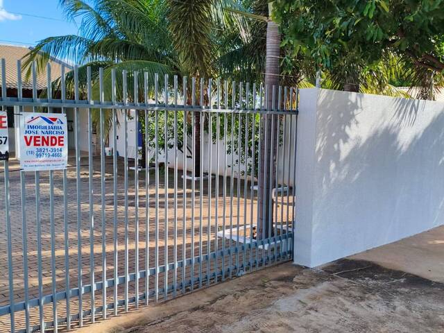 #2345 - Casa para Venda em Paulicéia - SP - 2