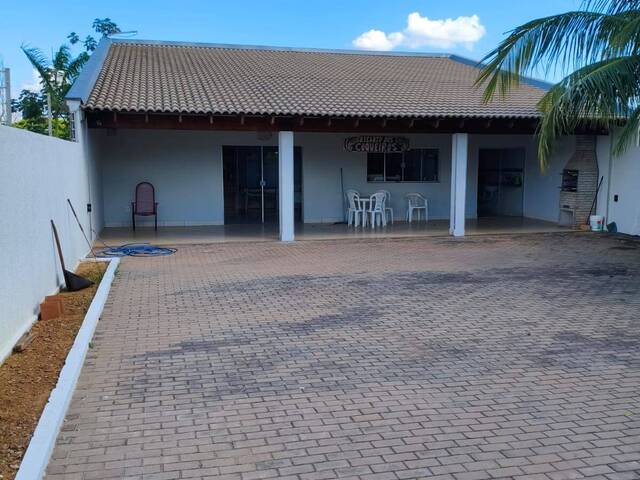 #2345 - Casa para Venda em Paulicéia - SP - 3