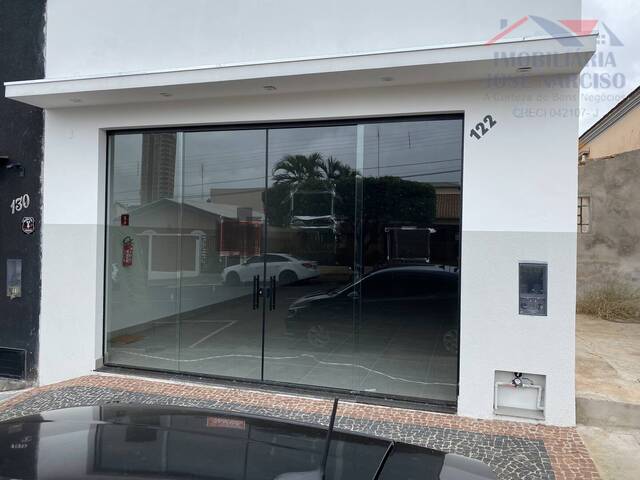 #2352 - Salão Comercial para Venda em Dracena - SP - 1