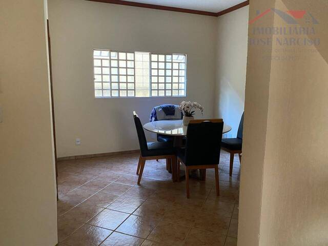 #2354 - Casa para Locação em Dracena - SP - 2