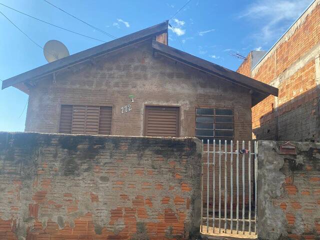 #2362 - Casa para Venda em Dracena - SP - 2