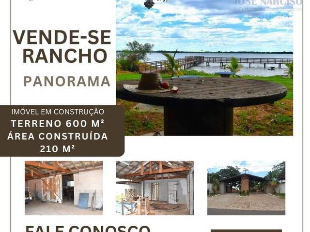 #2365 - Chácara para Venda em Panorama - SP - 1