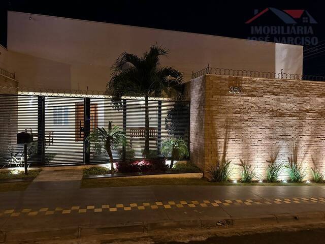 #2377 - Casa para Venda em Dracena - SP - 2