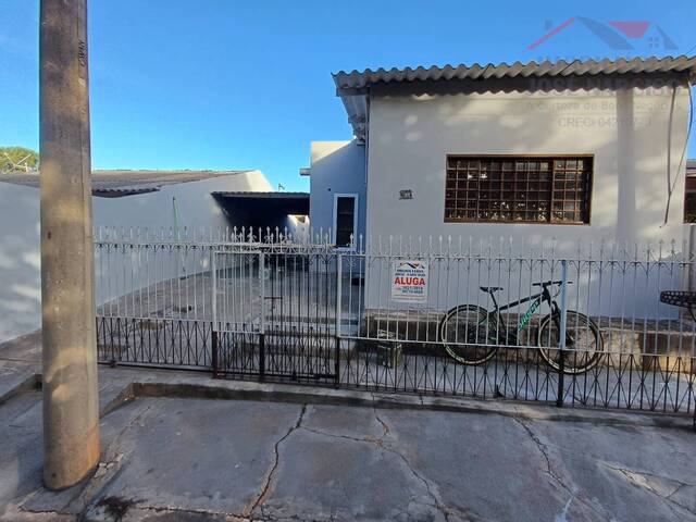 #2379 - Casa para Locação em Dracena - SP - 1