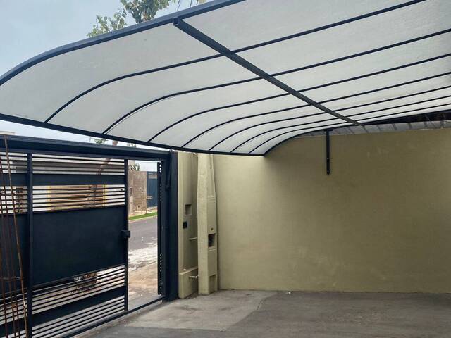 #2384 - Casa para Venda em Dracena - SP - 2