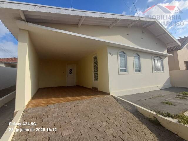 #1806 - Casa para Locação em Dracena - SP - 1