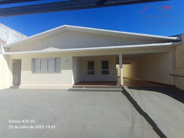 #2401 - Casa para Lançamento em Dracena - SP - 2