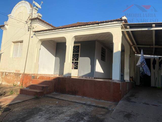 #2406 - Casa para Venda em Dracena - SP - 1