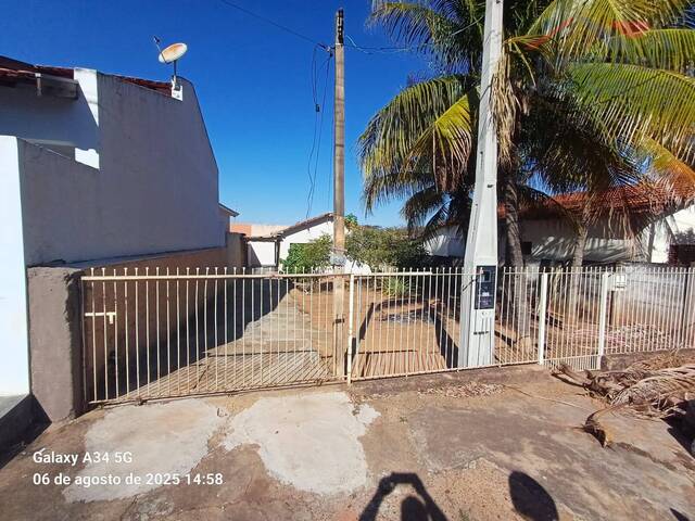 #2408 - Casa para Locação em Dracena - SP - 2