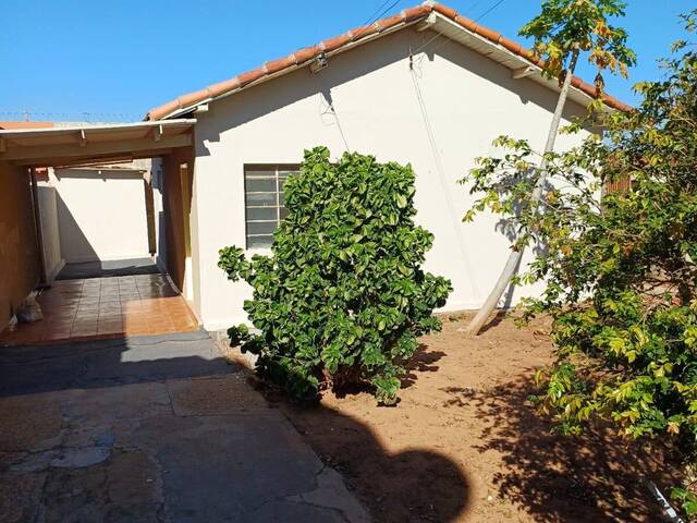 #2408 - Casa para Locação em Dracena - SP - 1