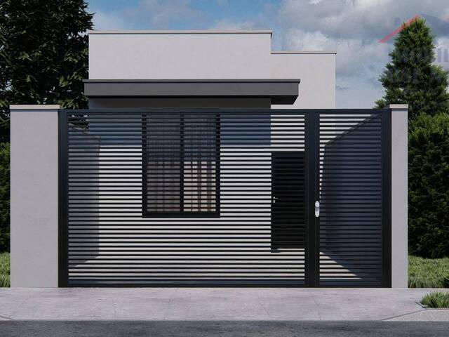 #2411 - Casa para Venda em Dracena - SP - 1