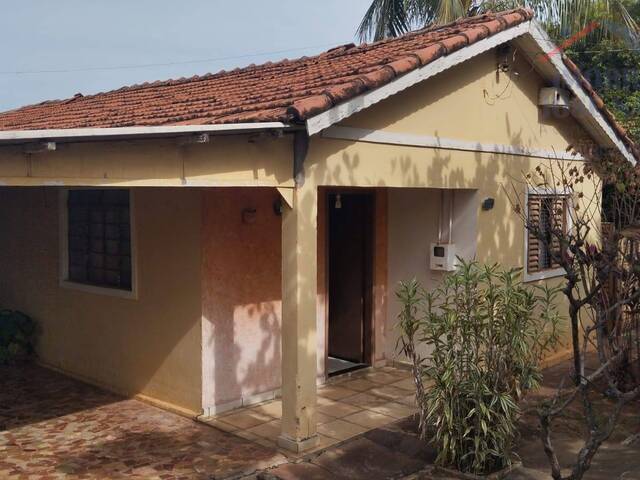 #2416 - Casa para Venda em Dracena - SP - 1