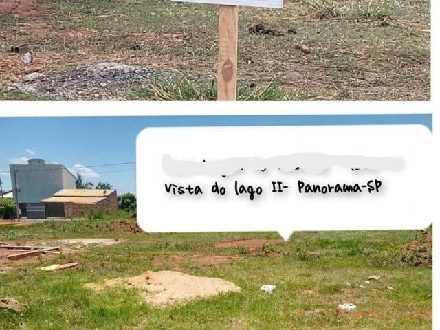 Venda em Vista do Lago II - Panorama