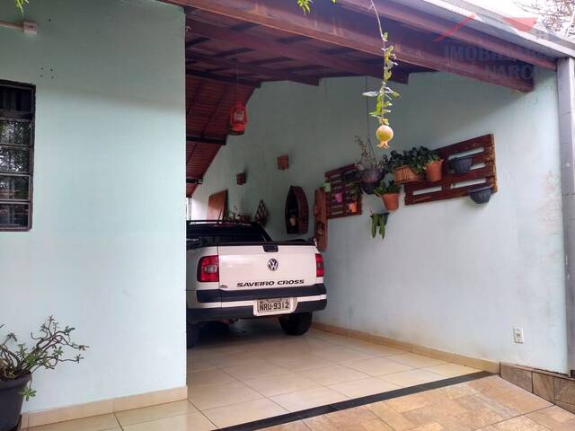 #2418 - Casa para Venda em Campo Grande - MS - 2