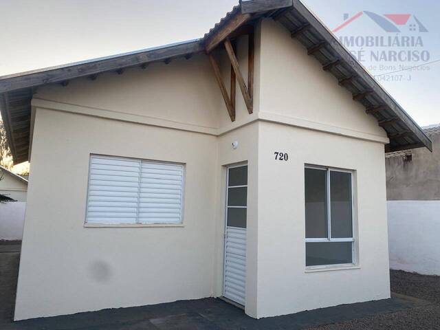 #2419 - Casa para Venda em Dracena - SP - 2