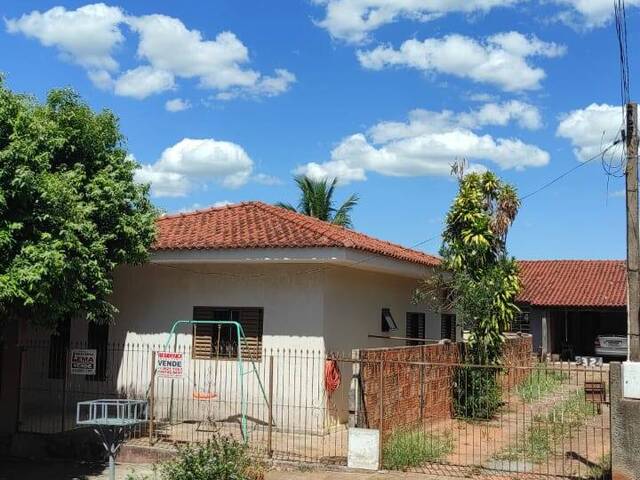 #2428 - Casa para Venda em Dracena - SP - 1