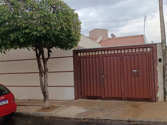 #2442 - Casa para Venda em Dracena - SP - 2