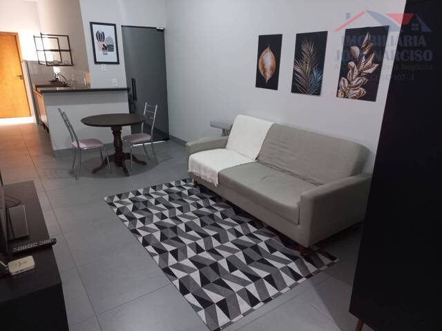 #2446 - Apartamento para Locação em Dracena - SP - 2