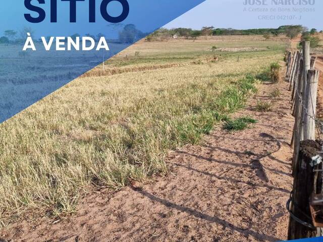 #2450 - Chácara para Venda em Dracena - SP - 1