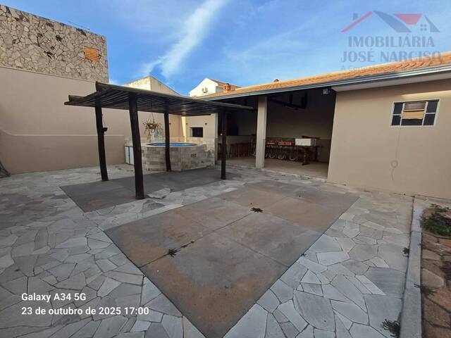 #2458 - Casa para Locação em Dracena - SP - 2