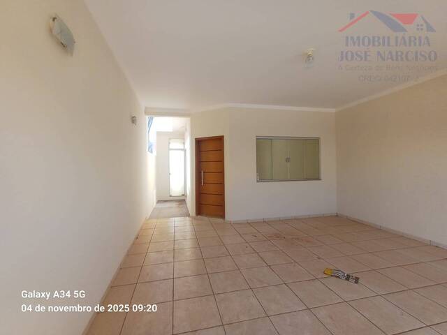 #2464 - Casa para Locação em Dracena - SP - 2