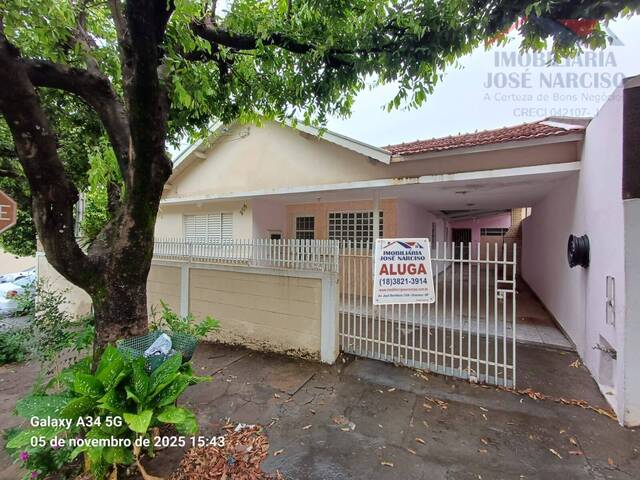 #2466 - Casa para Lançamento em Dracena - SP - 1