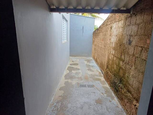 #2468 - Casa para Locação em Dracena - SP - 2