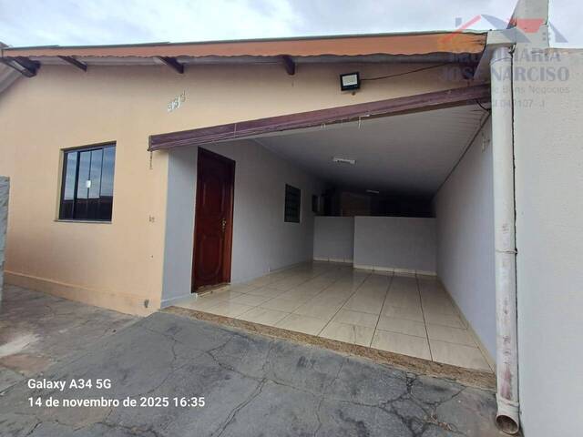 #2471 - Casa para Locação em Dracena - SP - 1