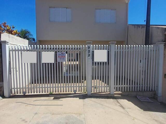 #2474 - Casa para Locação em Dracena - SP - 1