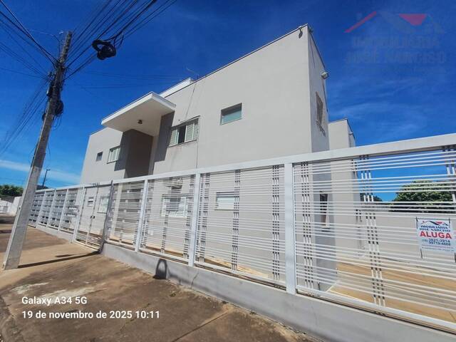 #2475 - Casa para Locação em Dracena - SP - 2