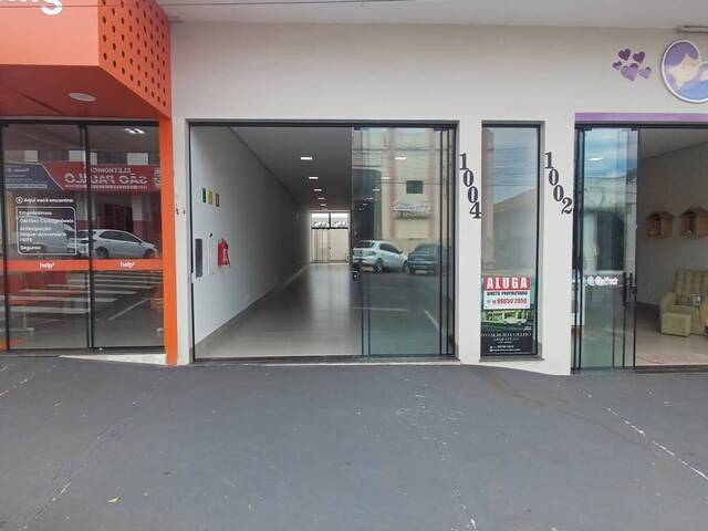 #2477 - Sala para Locação em Dracena - SP - 1