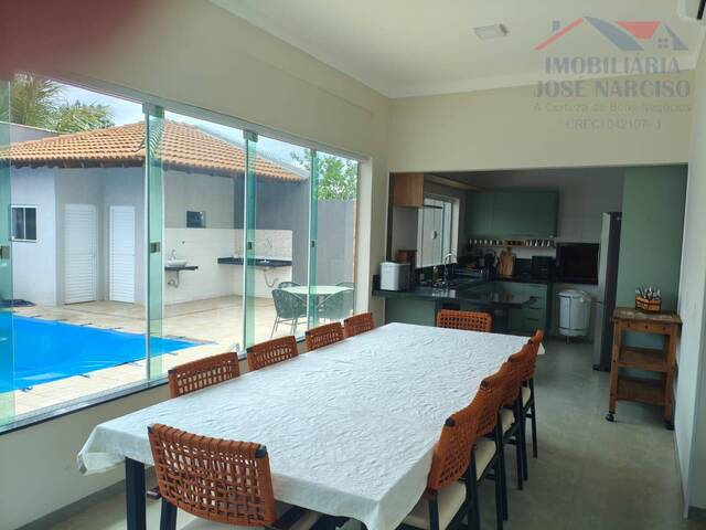 #2478 - Casa para Venda em Dracena - SP - 3