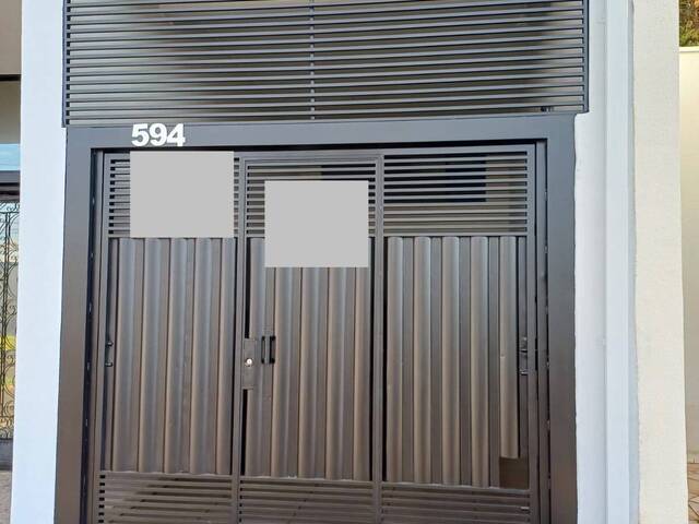 #2479 - Casa para Locação em Dracena - SP - 1