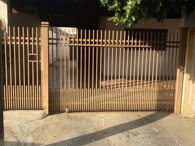 #2480 - Casa para Locação em Dracena - SP - 1