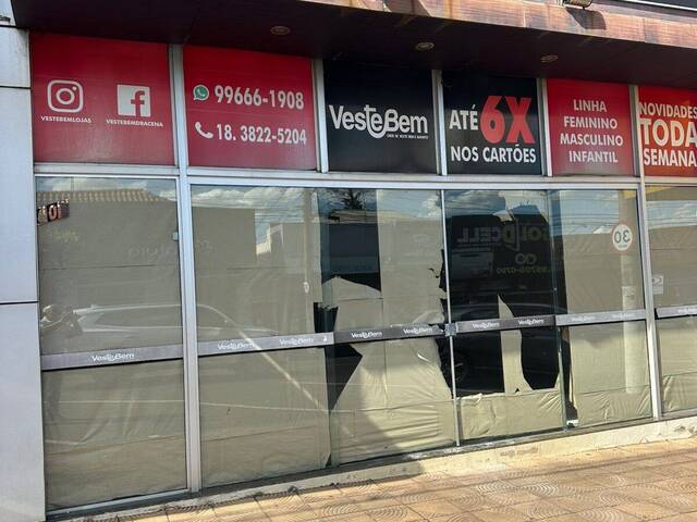 #2481 - Sala para Locação em Dracena - SP - 1