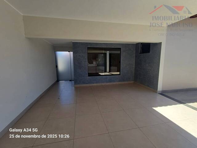 #2483 - Casa para Venda em Dracena - SP - 2