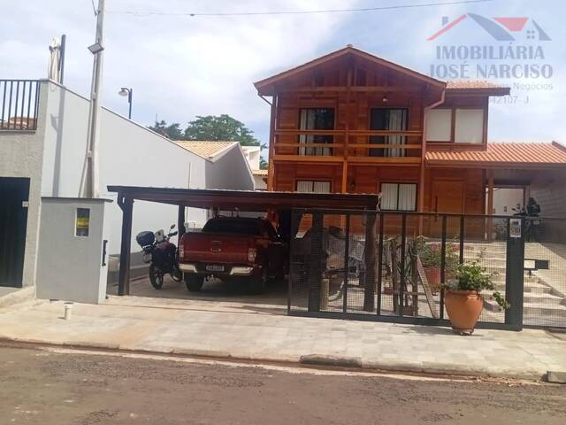 #2485 - Casa para Venda em Paulicéia - SP - 1