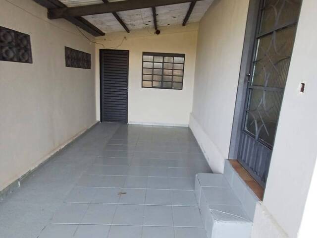 #2486 - Casa para Locação em Dracena - SP - 2