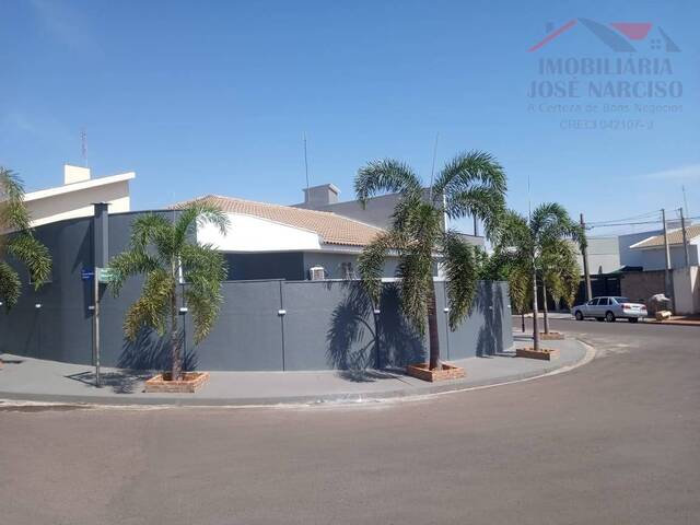 #2487 - Casa para Venda em Dracena - SP - 1