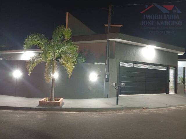 #2487 - Casa para Venda em Dracena - SP - 3